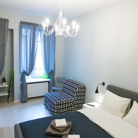 Apartmán Snizhna 4 Lvov Exteriér fotografie