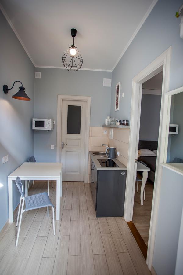Apartmán Snizhna 4 Lvov Exteriér fotografie