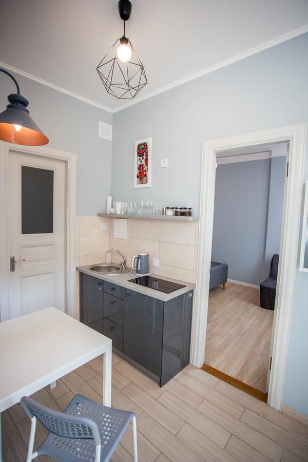 Apartmán Snizhna 4 Lvov Exteriér fotografie