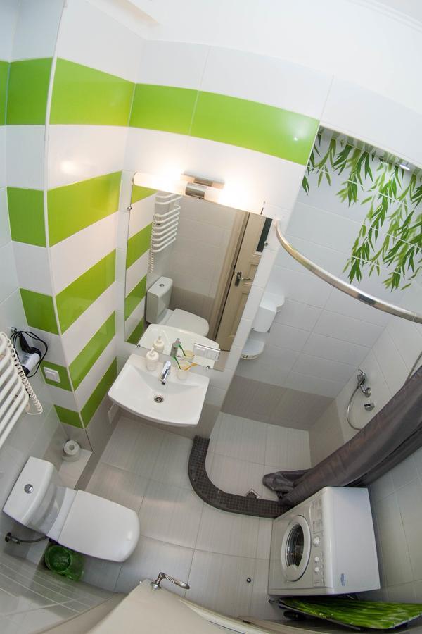 Apartmán Snizhna 4 Lvov Exteriér fotografie