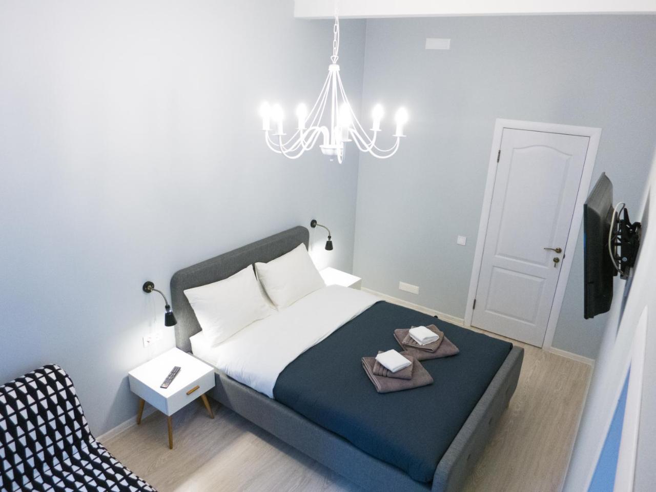 Apartmán Snizhna 4 Lvov Exteriér fotografie