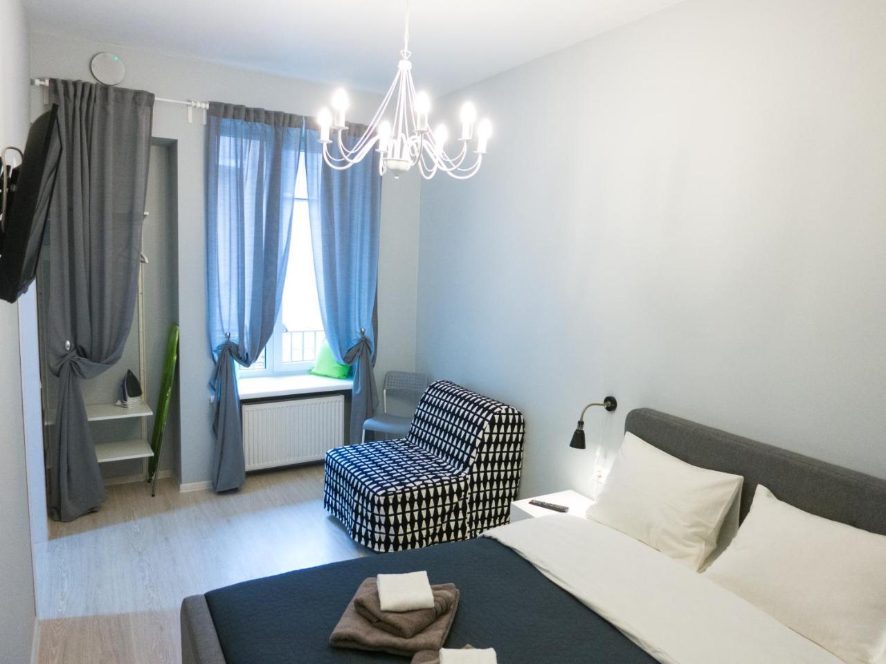 Apartmán Snizhna 4 Lvov Exteriér fotografie